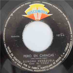 Sonora Venezuela - Pero En Caracas / Mi Melao album flac