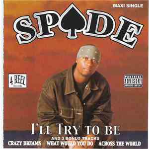 Spade  - I'll Try To Be album flac