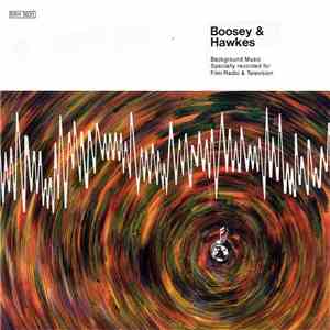 Special Group From The New Concert Orchestra / The New Concert Orchestra - Background Music Specially Recorded For Film, Radio & Television album flac