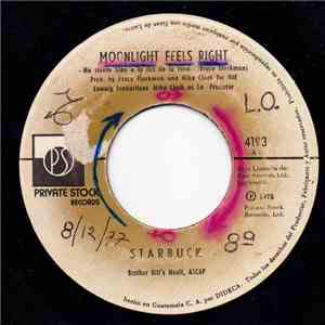 Starbuck  - Moonlight Feels Right / Lash LaRue album flac