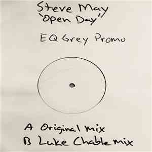Steve May - Open Day album flac