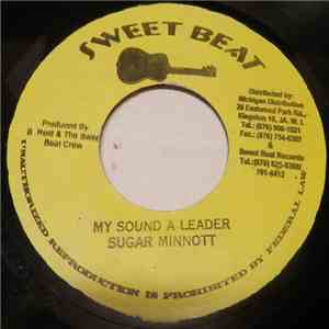 Sugar Minott - My Sound A Leader album flac