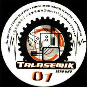 Talasemik - Talasemik 01 album flac