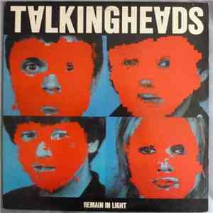 Talkingheads - Remain In Light album flac
