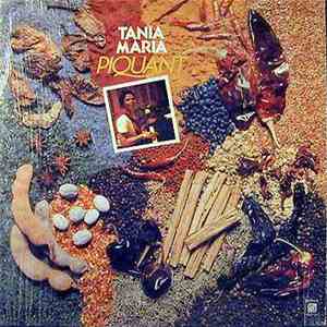 Tania Maria - Piquant album flac