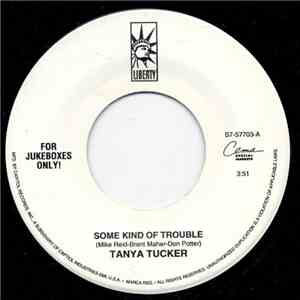 Tanya Tucker - Some Kind Of Trouble album flac