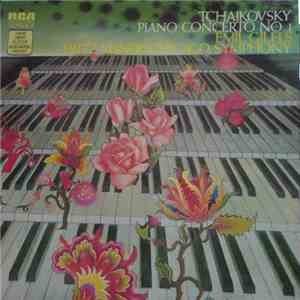Tchaikovsky, Emil Gilels, Fritz Reiner, Chicago Symphony - Piano Concerto No. 1 album flac