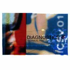 Technical Itch - Diagnostics album flac