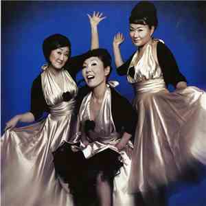 The 5.6.7.8's - Sho-Jo-Ji (The Hungry Racoon) album flac