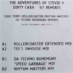 The Adventures Of Stevie V. - Dirty Cash (Money Talks) ('97 Remixes) album flac