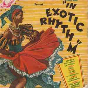 The Andre Schuster Ensemble - In Exotic Rhythm album flac