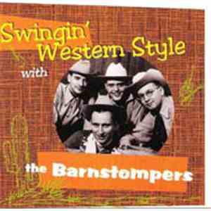 The Barnstompers - Swingin' Western Style album flac
