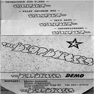 The Beatburgers - The Beatburgers album flac