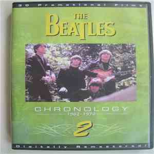 The Beatles - Chronology 2 1962 - 1970 album flac