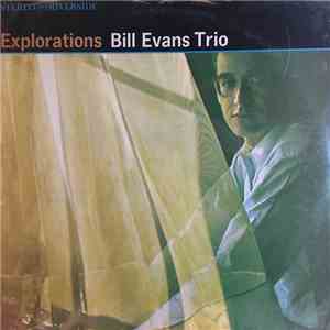 The Bill Evans Trio - Explorations album flac