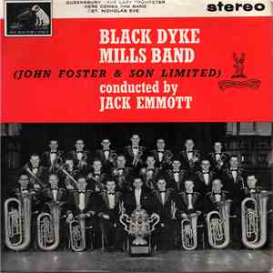 The Black Dyke Mills Band - Black Dyke Mills Band (John Foster & Son Limited) album flac
