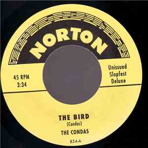 The Condas / The Spark Plugs - The Bird / Chicken album flac