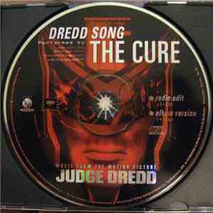The Cure - Dredd Song album flac