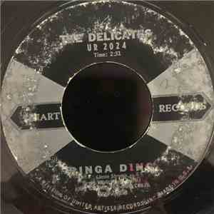 The Delicates  - Meusurry / Ringa Ding album flac