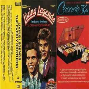 The Everly Brothers - Living Legends album flac