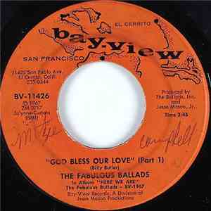 The Fabulous Ballads - God Bless Our Love album flac