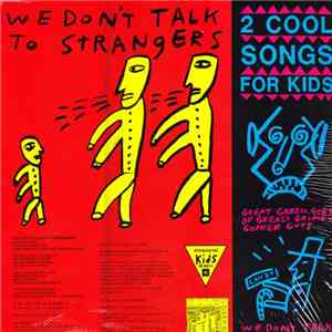 The Foo Foo Heads / Penn Jillette - 2 Cool Songs For Kids album flac