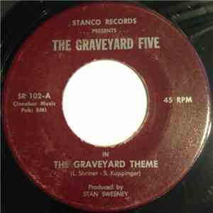 The Graveyard Five - The Graveyard Theme / The Marble Orchard album flac