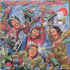 The Guess Who - The Greatest Of The Guess Who album flac