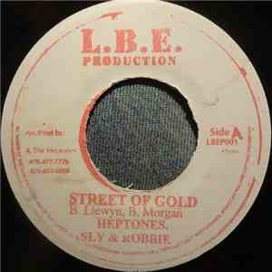 The Heptones, Sly & Robbie - Street Of Gold album flac