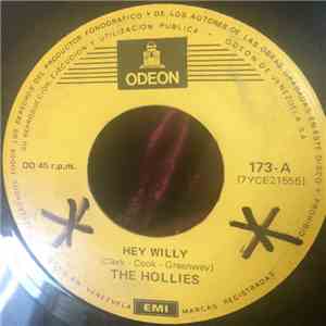 The Hollies - Hey Willy album flac