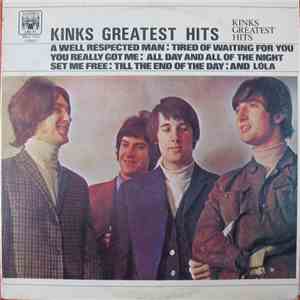 The Kinks - Kinks Greatest Hits album flac