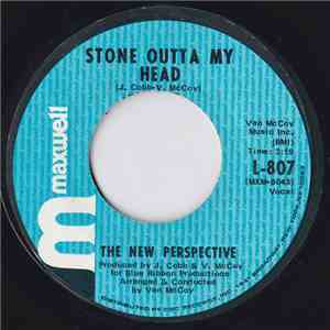 The New Perspective - Stone Outta My Head / It Will Never Be The End album flac