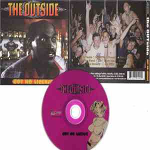 The Outside - Got No License album flac