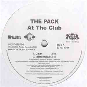 The Pack - At The Club album flac