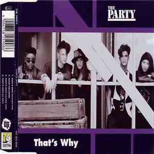 The Party - That's Why album flac