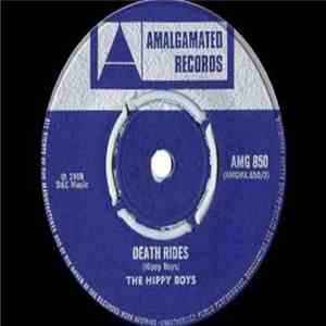 The Pioneers / The Hippy Boys - Alli Button / Death Rides album flac