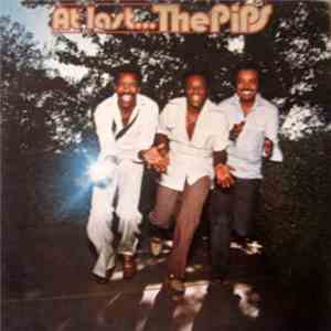 The Pips - At Last... The Pips album flac