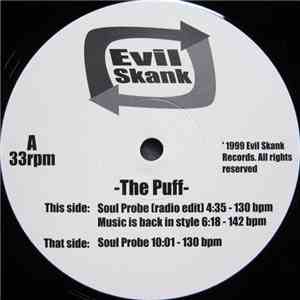 The Puff - Soul Probe album flac