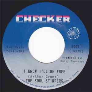 The Soul Stirrers - I Know I'll Be Free / Christmas Joy album flac
