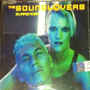The Soundlovers - Surrender album flac