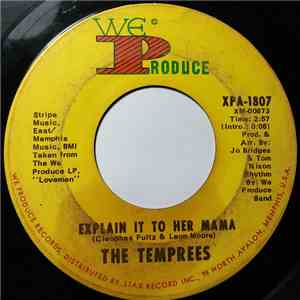 The Temprees - Explain It To Her Mama / Love...Can Be So Wonderful album flac