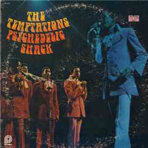 The Temptations - Psychedelic Shack album flac