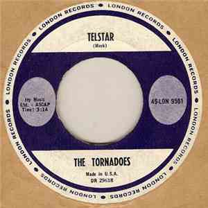 The Tornadoes - Telstar / Jungle Fever album flac