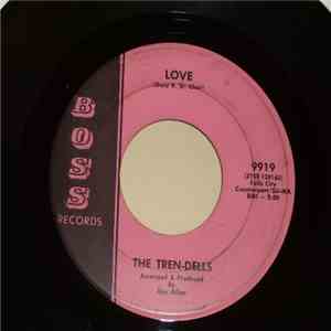 The Tren-Dells - It’s So Right album flac