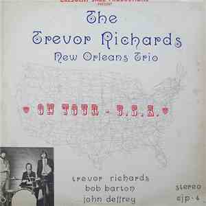 The Trevor Richards New Orleans Trio - On Tour - U.S.A. album flac