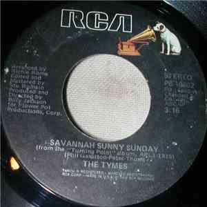 The Tymes - Savannah Sunny Sunday album flac