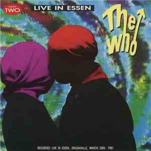 The Who - Live In Essen - Part Two album flac