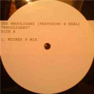The Whooliganz Featuring B Real - Whooliganz album flac