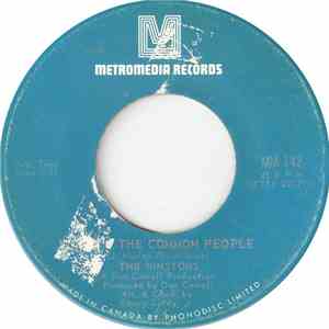 The Winstons - Love Of The Common People album flac