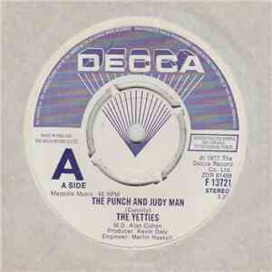 The Yetties - The Punch And Judy Man album flac